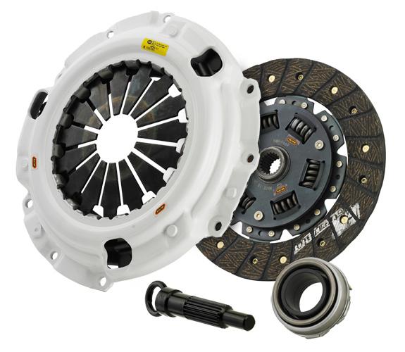 Honda Civic Si Clutch Kit - Clutch Masters - FX100 High Rev Sprung - `12-`13 Honda Civic Si Clutch Kit - Clutch Masters - FX100 High Rev Sprung - `12-`13